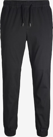 JACK & JONES Tapered Hose 'GORDON' in Schwarz: predná strana