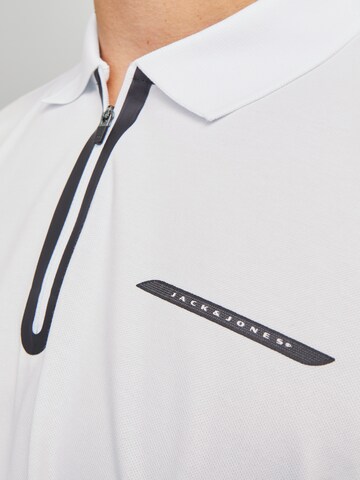 JACK & JONES - Camiseta 'JCOFusion' en blanco
