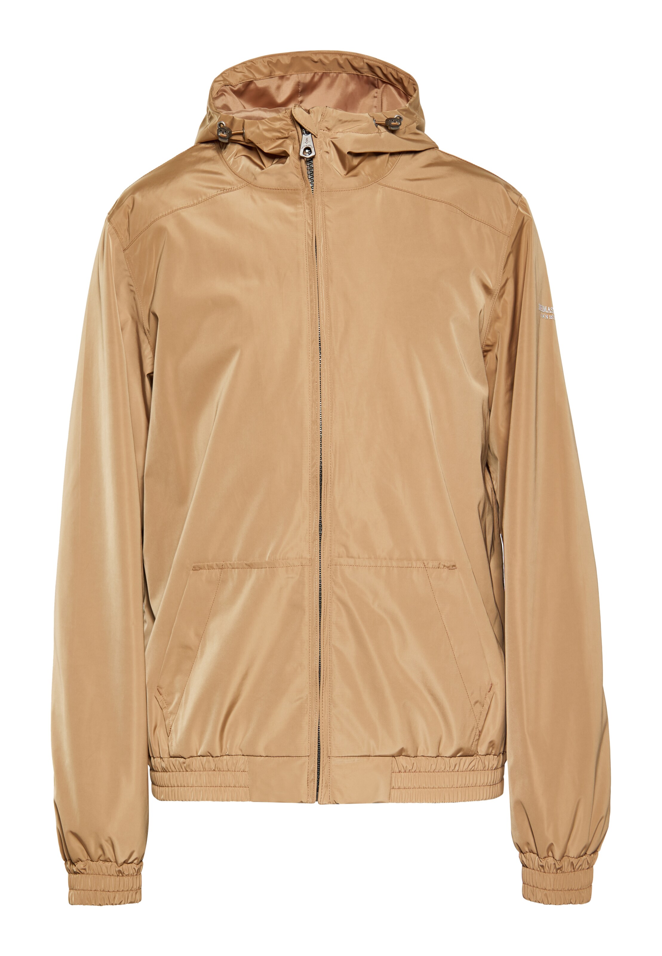 DreiMaster Maritim Преходно яке в бежово: отпред