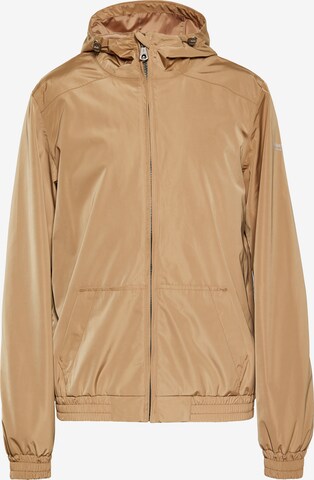 DreiMaster Maritim Between-Season Jacket in Beige: front