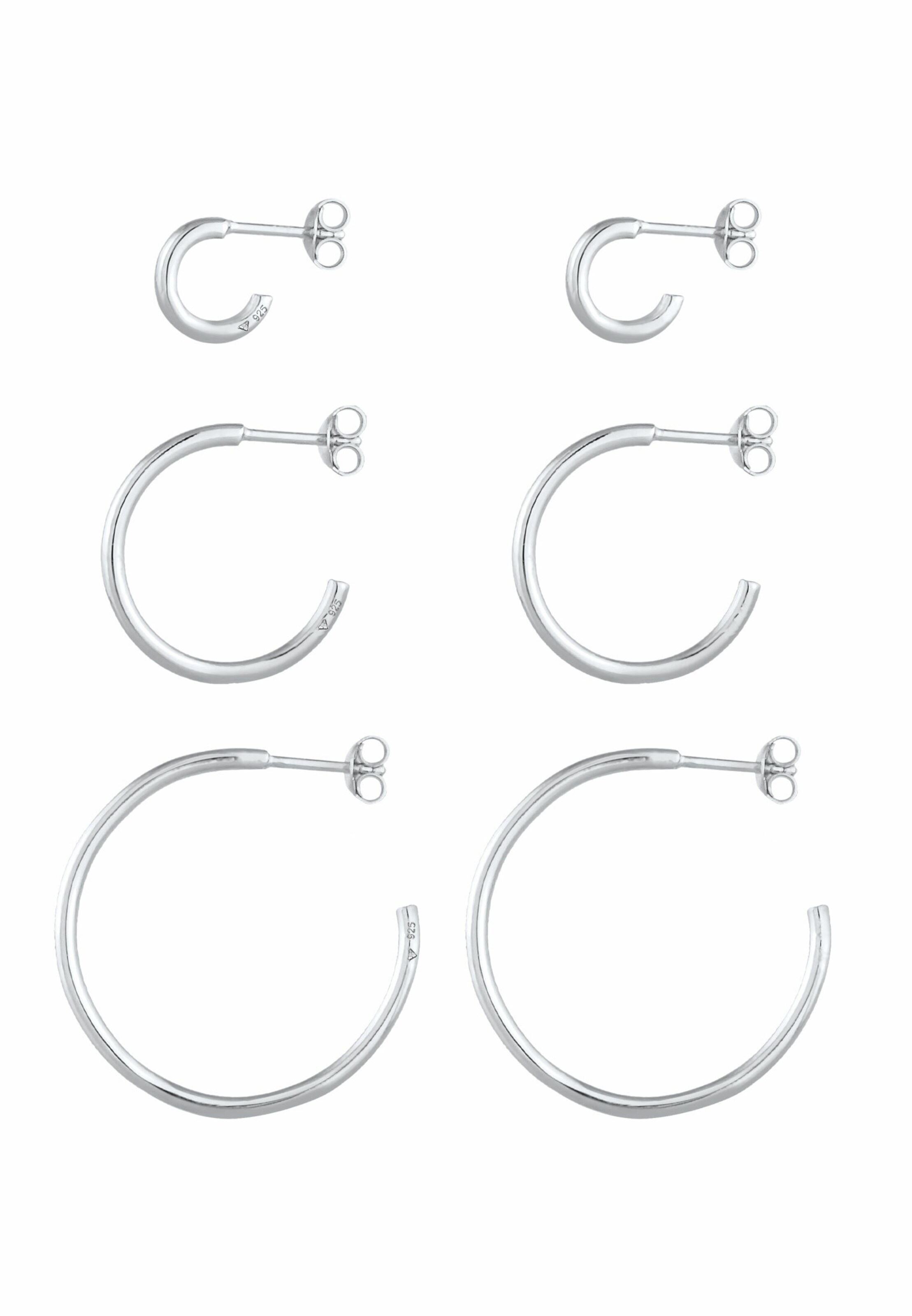 ELLI Jewelry set in Silver