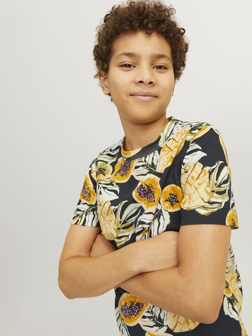 Jack & Jones Junior Shirt in Zwart