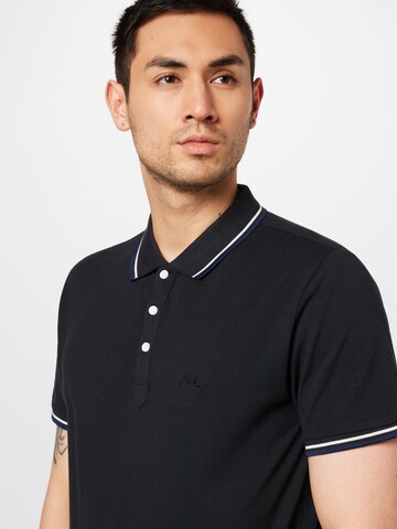 Lindbergh Regular fit Shirt in Black