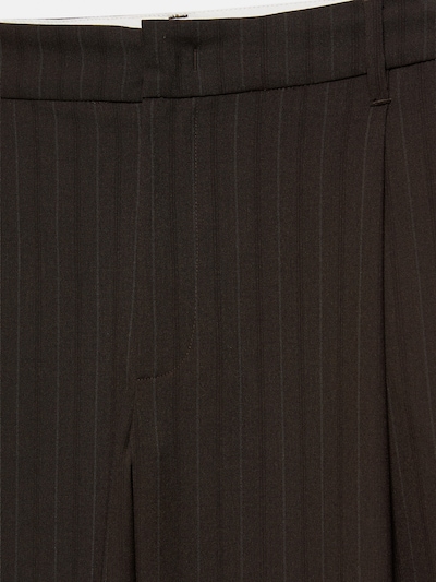 Pull&Bear Hose in 32 in braun / grau, Produktansicht