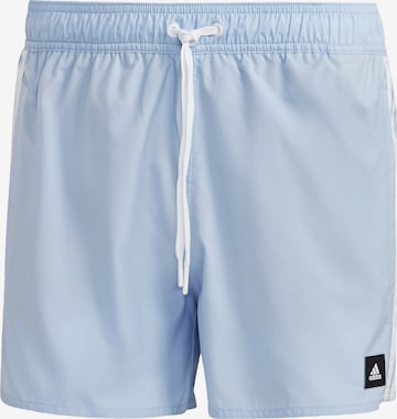 ADIDAS SPORTSWEAR Пляжные шорты в Синий: спереди