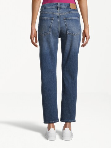 AÉROPOSTALE Regular Jeans in Blau