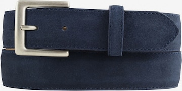 BELTINGER Belt 'Fabioa' in Blue: front