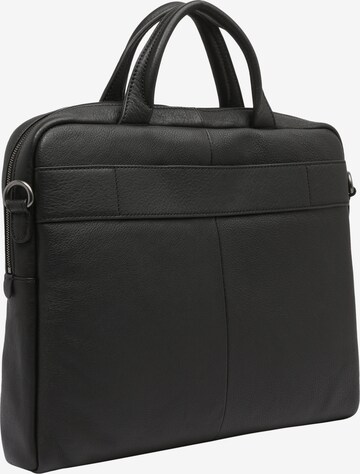 Marc O'Polo Document Bag in Black