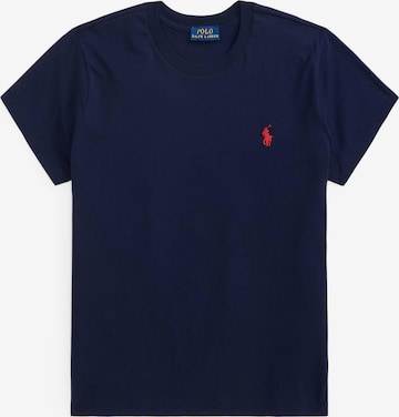 mėlyna Polo Ralph Lauren Marškinėliai: priekis