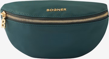 Marsupio 'Neve Sina' di BOGNER in verde: frontale