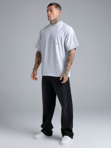 SikSilk Shirt in Grijs