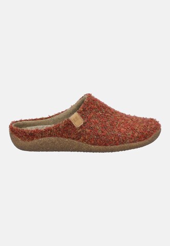 JOSEF SEIBEL Slipper 'Vinny' in Red