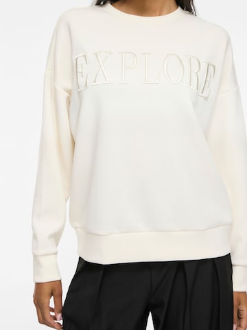VILA - Sudadera 'VIReflect' en beige