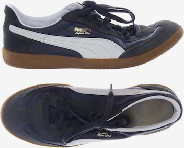 PUMA Sneaker 45 in Blau: predná strana