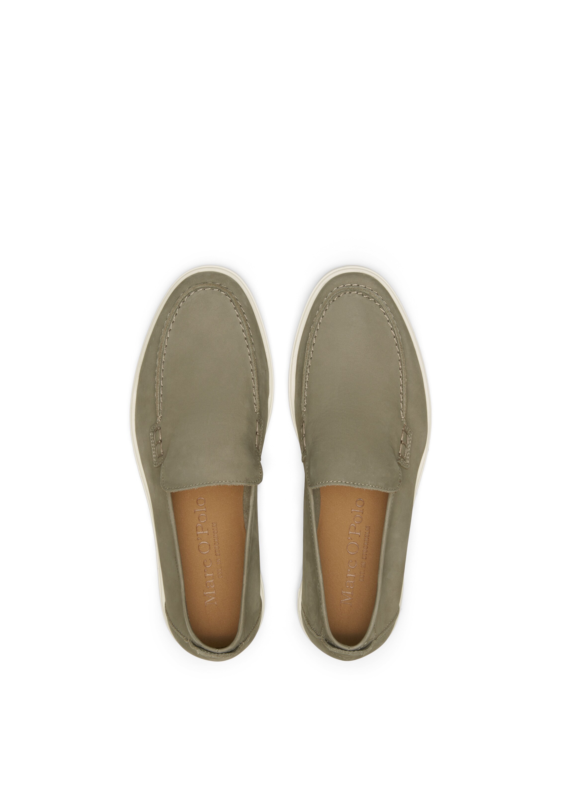 Mocassin Marc O'Polo en marron