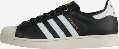 ADIDAS ORIGINALS Nízke tenisky 'SUPERSTAR II', veľkosť 35,5 - čierna / biela, Produkt