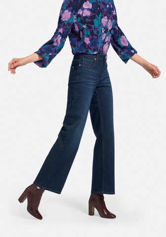 Uta Raasch Wide leg Jeans 'Wide Leg-Jeans' in Blauw