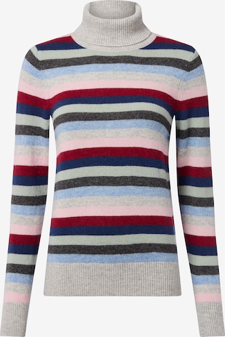 Brookshire Pullover in Mischfarben: Vorderseite