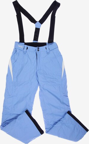 PEAK PERFORMANCE Pants in S in Blue: front