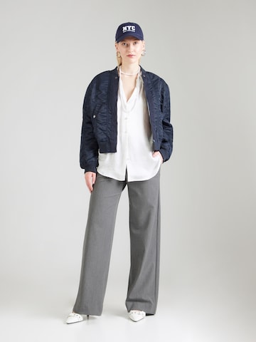 VERO MODA Halenka 'VMSOMMER' – bílá