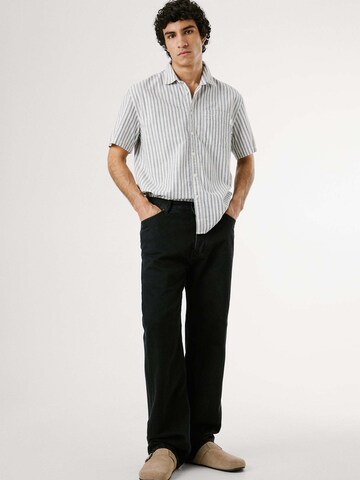 Loosefit Jean 'Bexley' Pepe Jeans en noir