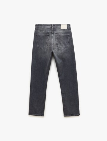 Koton Regular Jeans in Grau