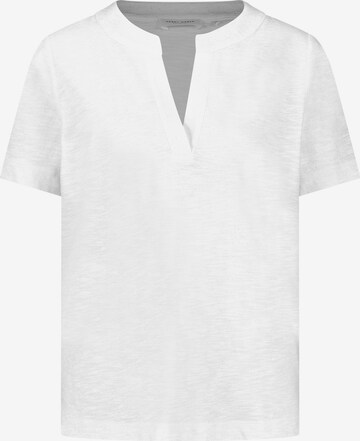 GERRY WEBER Shirt in White: front