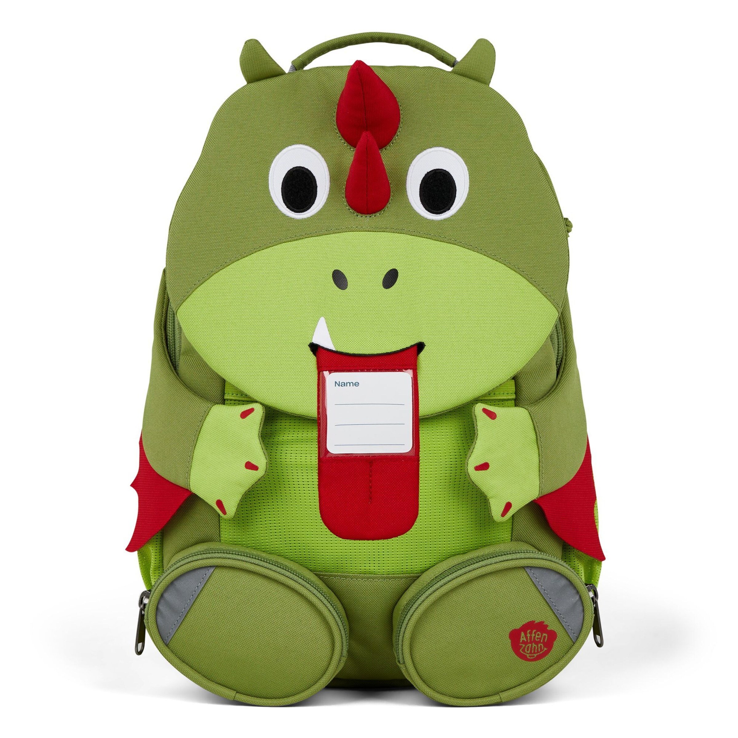 Affenzahn Backpack in Green