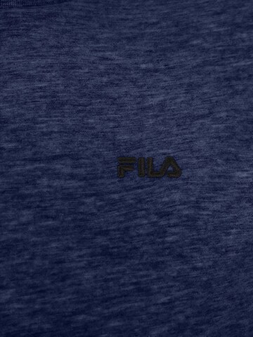 FILA Shirt 'Berloz' in Blue