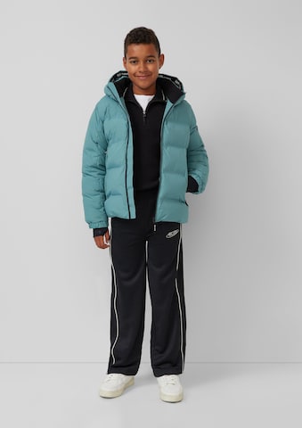 Veste d’hiver s.Oliver en vert : devant