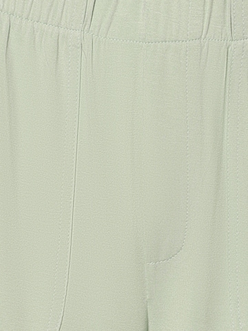 Marie Lund Pajama Pants in Green