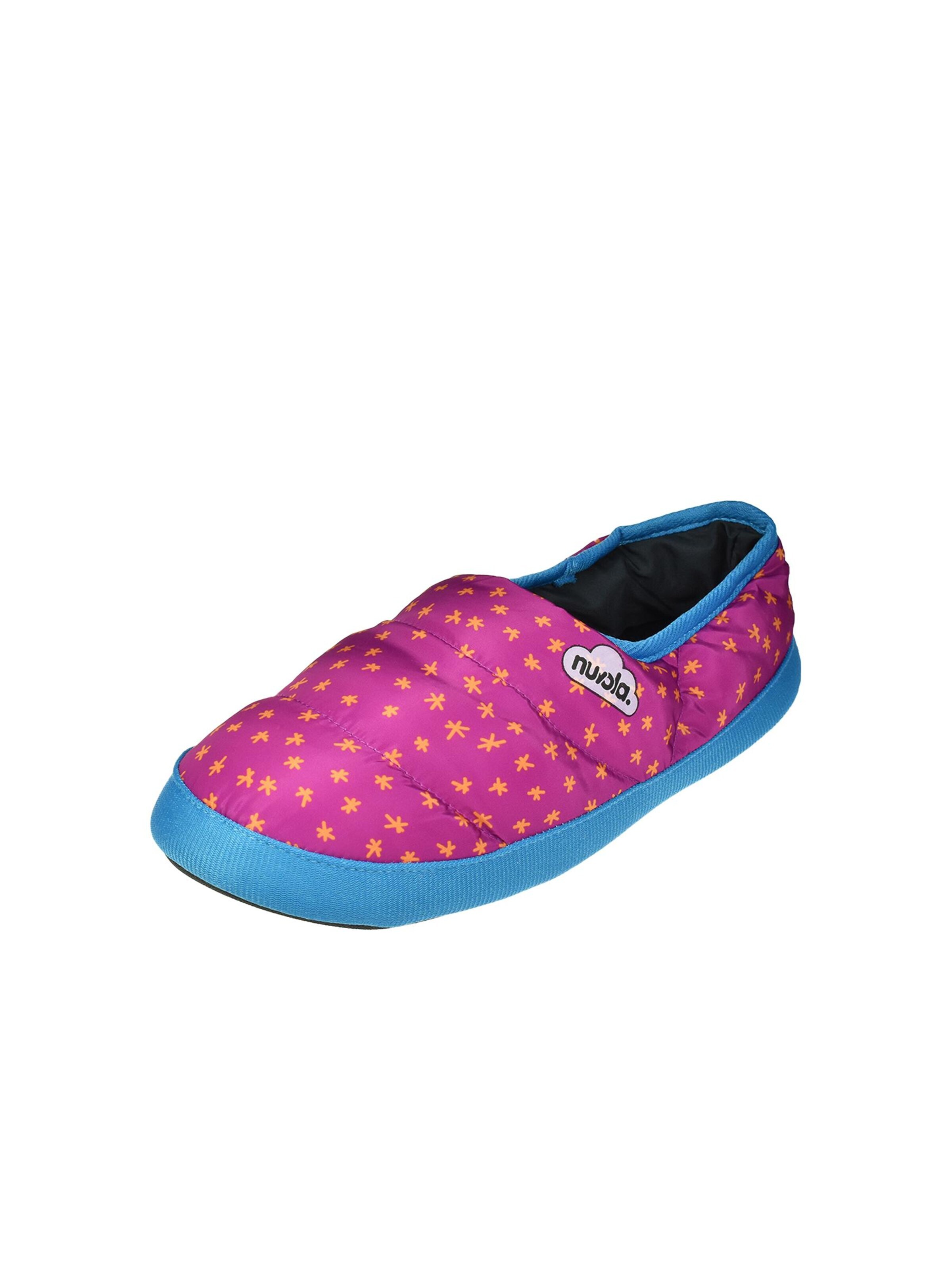 Nuvola. Slippers 'Printed 21 Twinkle' in Pink