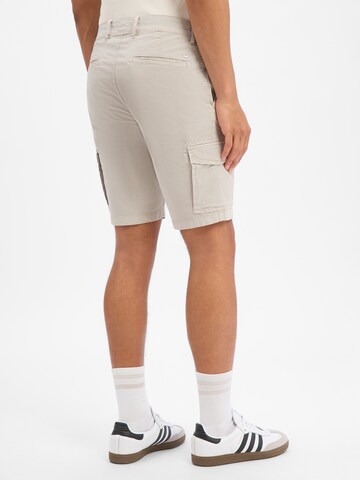 BRAX Regular Cargo trousers 'Brazil' in Beige
