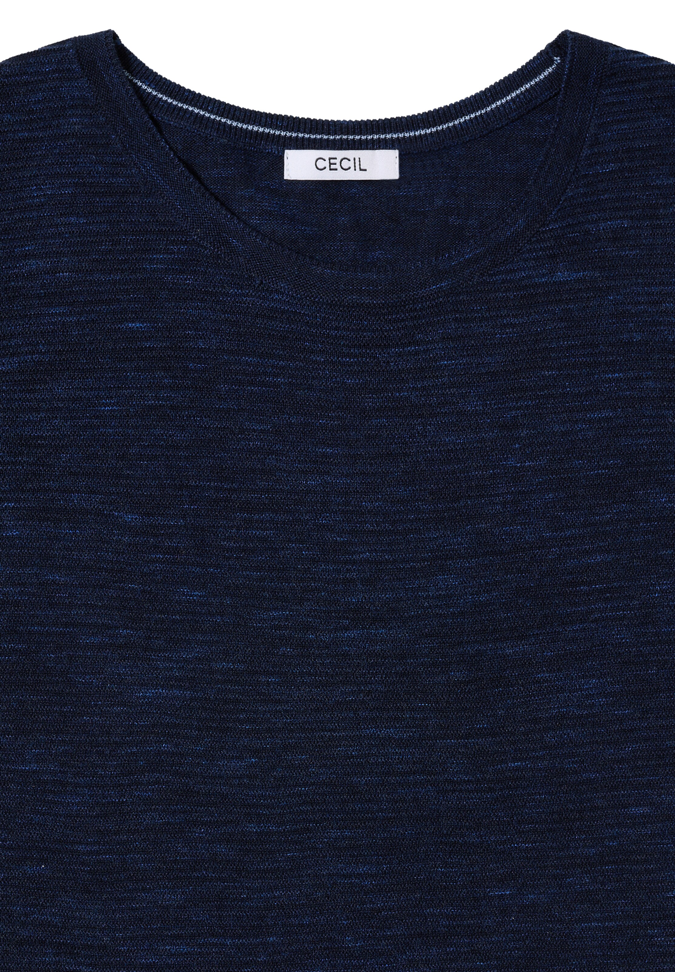 CECIL Sweater in Blue