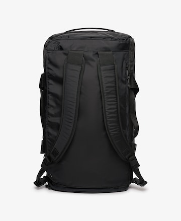 Superdry & Co Weekendtas in Zwart