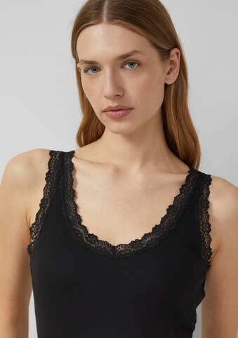 T-shirt s.Oliver en noir