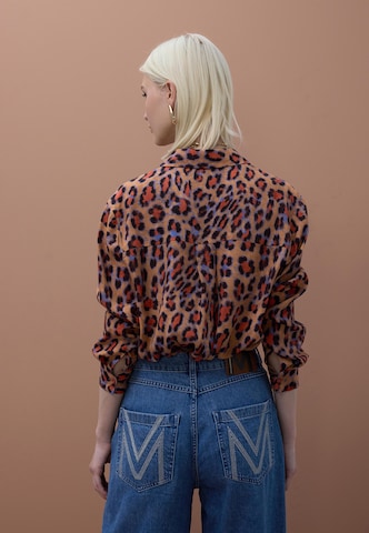 Lola Casademunt Blouse in Bruin
