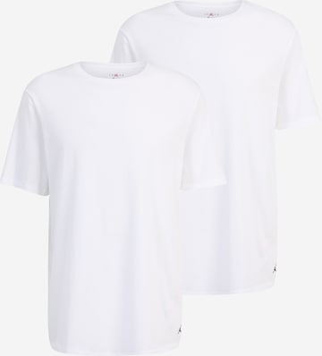 Jordan - Camisola interior em branco: frente