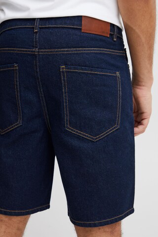 !Solid Regular Jeans in Blauw