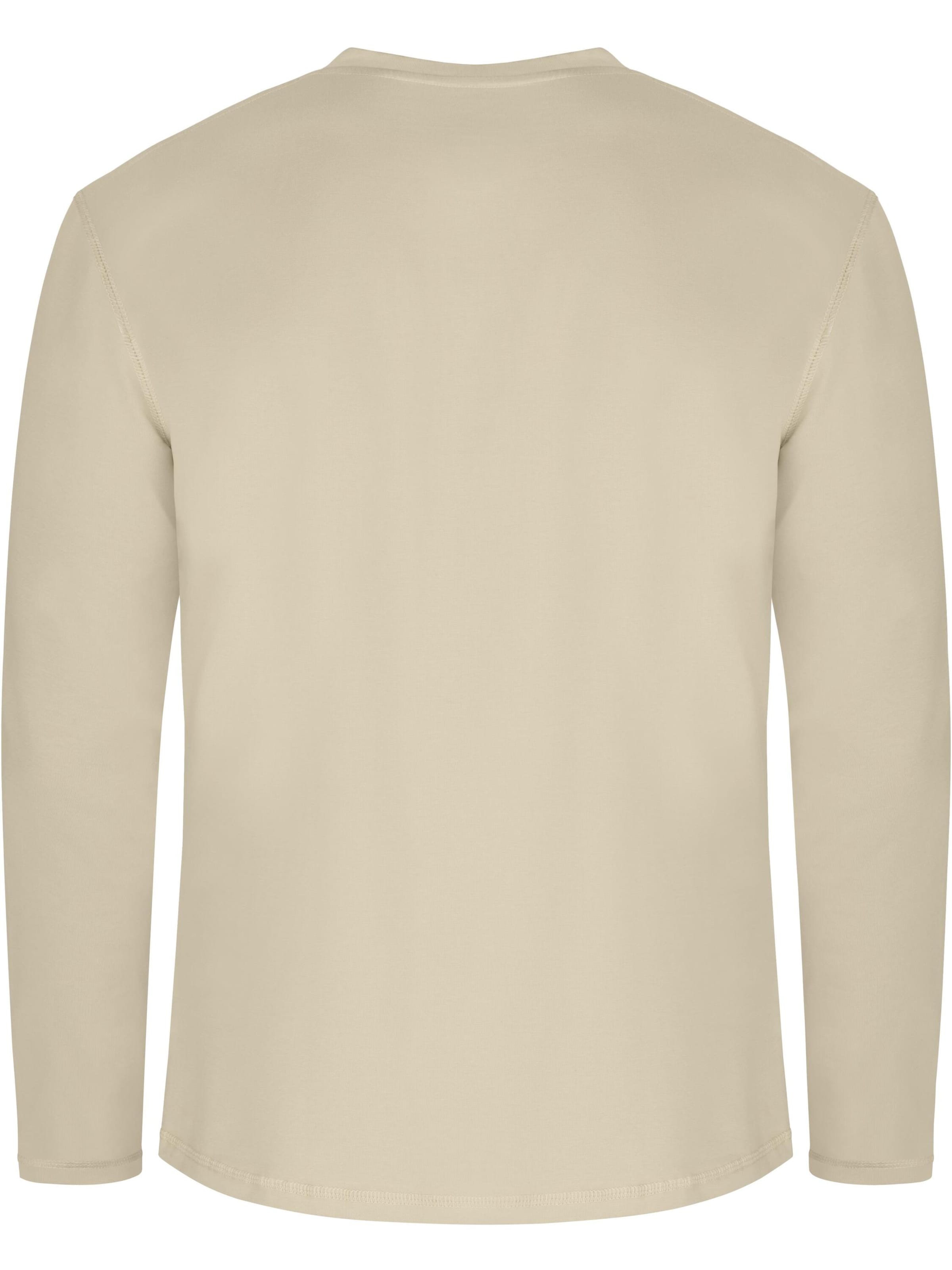 normani Shirt 'Neuville' in Beige