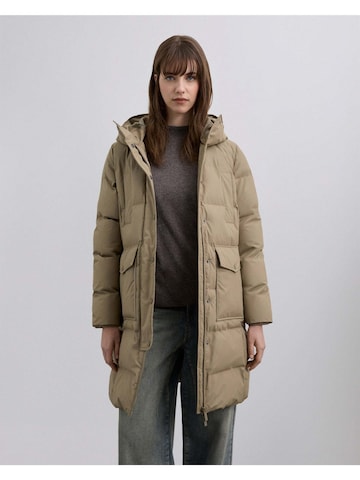 Scalpers Φθινοπωρινό και ανοιξιάτικο μπουφάν σε καφέ