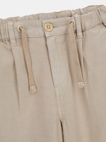 GUESS Regular Pants in Beige