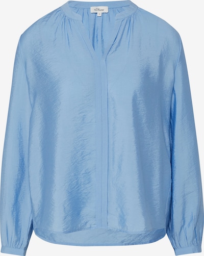 Palaidinė iš s.Oliver, spalva – mėlyna, Prekių apžvalga