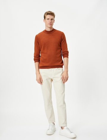 Koton Sweatshirt in Orange