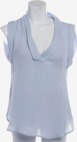 Emporio Armani Top & Shirt in XS in Blue: front