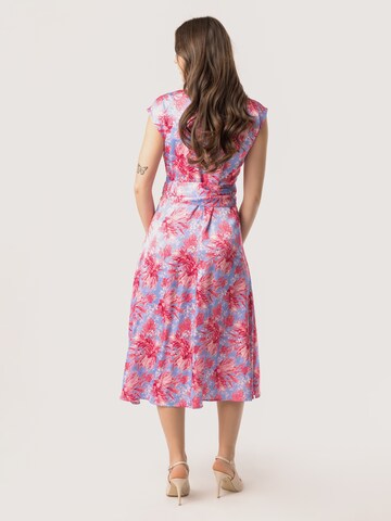 Robe Quiosque en rose