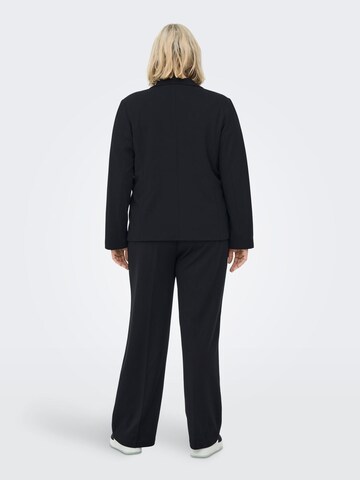 Blazer di ONLY Carmakoma in nero