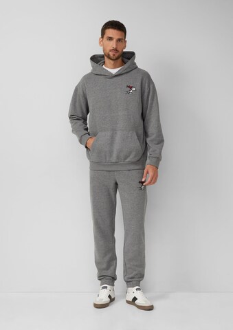 s.Oliver Loosefit Hose in Grau