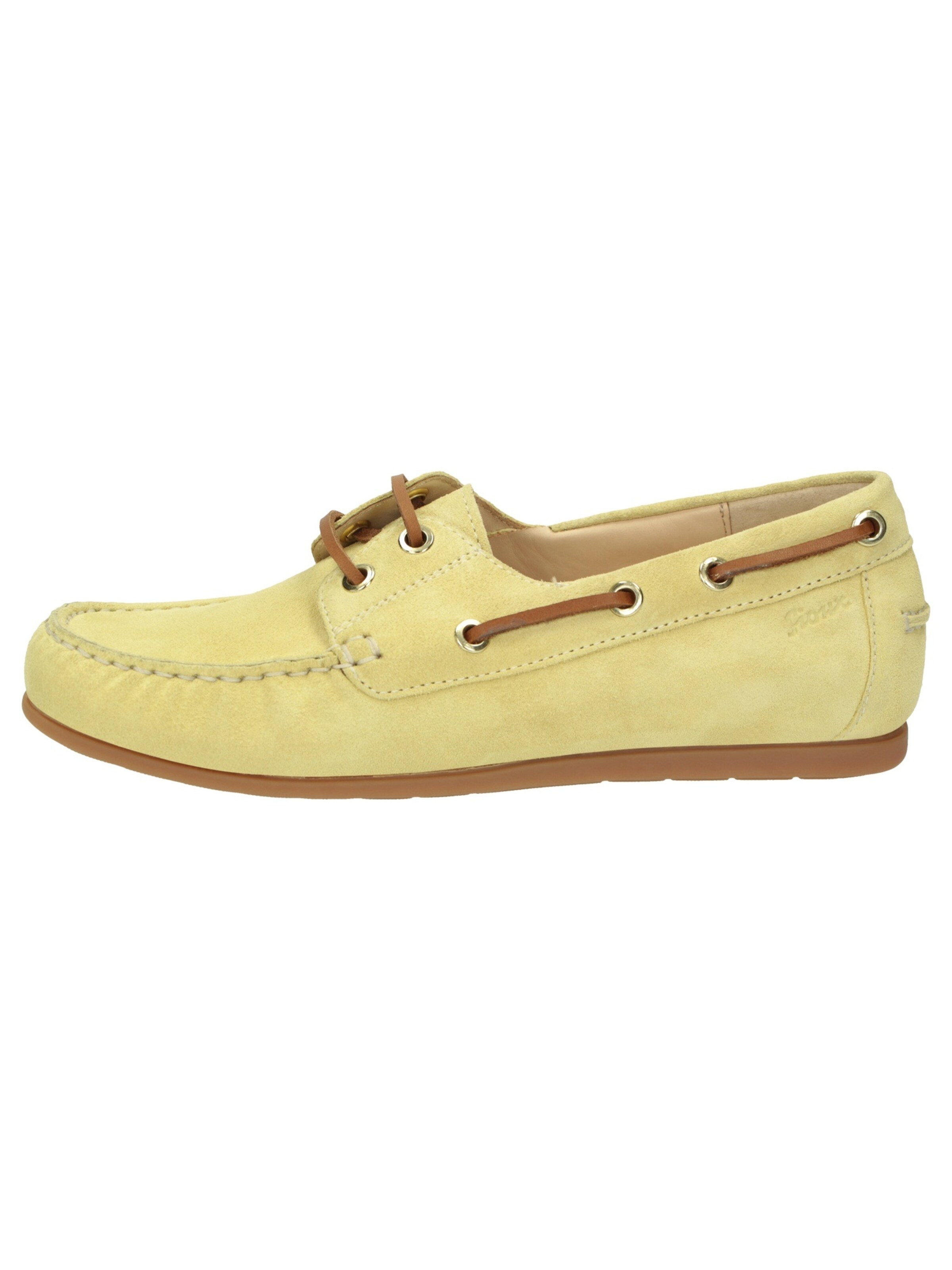 SIOUX Veterschoen ' Simadesa-701 ' in Geel