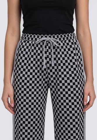 MYMO - Loosefit Pantalón en gris